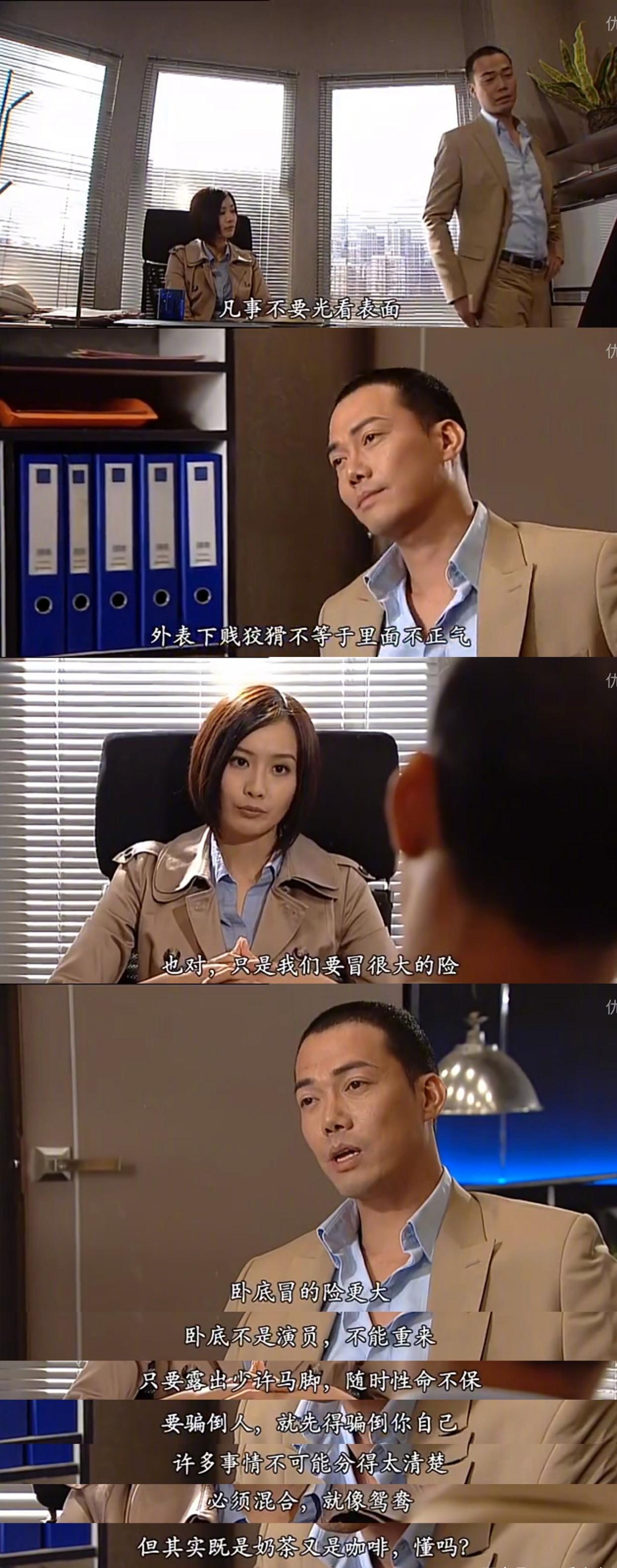 胡一彪演員，演技與角色的深度探討