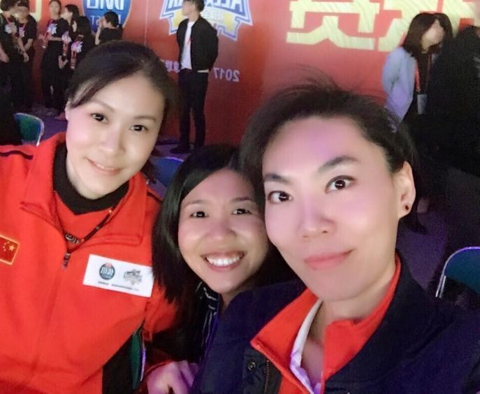 女排全明星賽，科技盛宴重塑賽場(chǎng)激情，展現(xiàn)女排風(fēng)采！