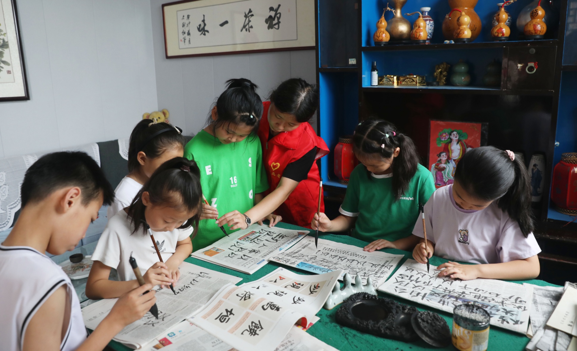 最新書(shū)法學(xué)習(xí)指南，科技重塑書(shū)寫(xiě)藝術(shù)之美