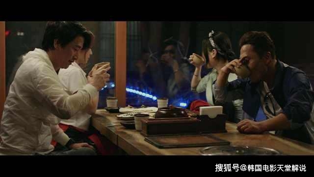 韓國電影情事2014，旅程中的變化、自信與成就感