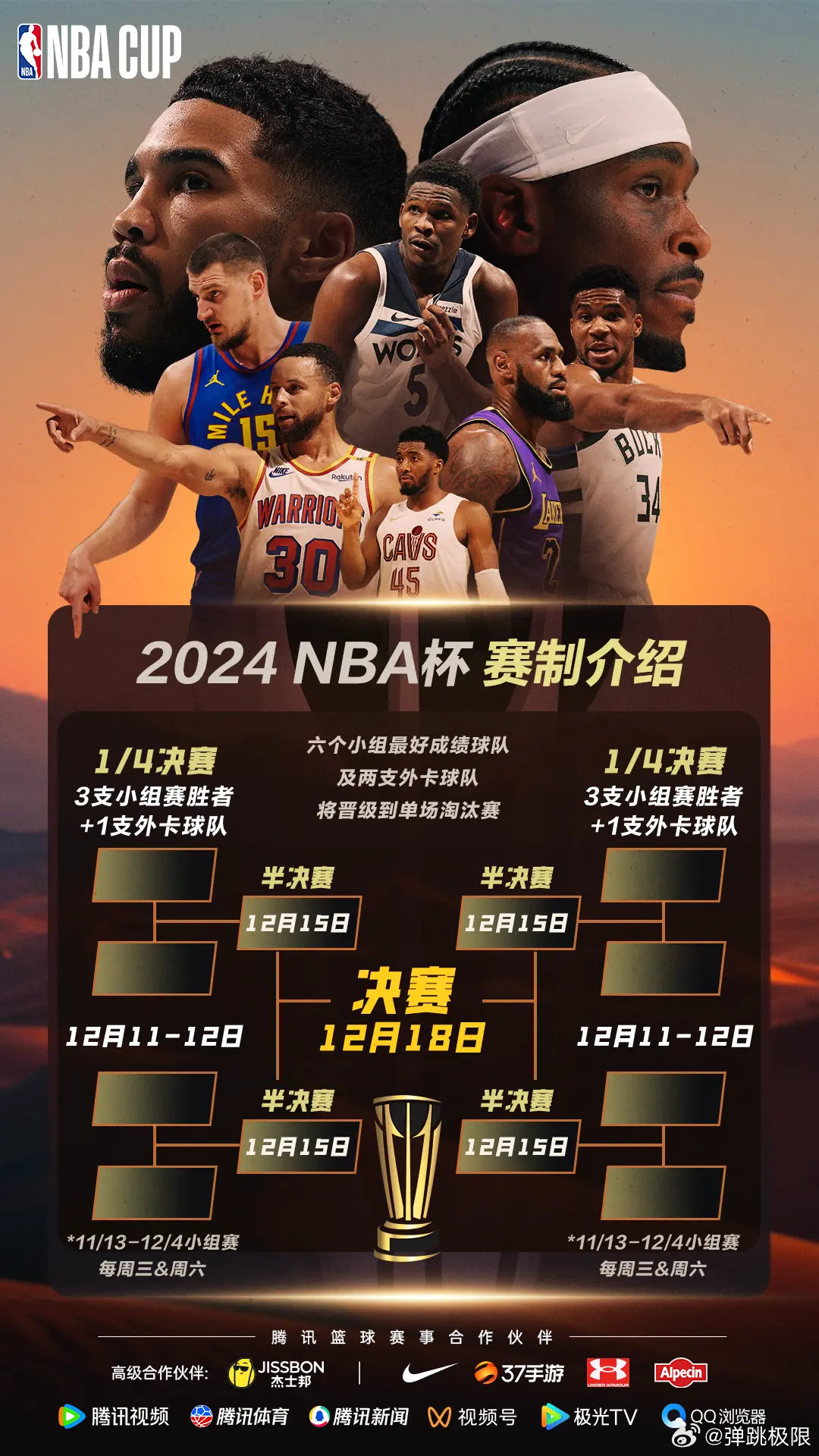 NBA明日賽事前瞻，精彩對決即將上演