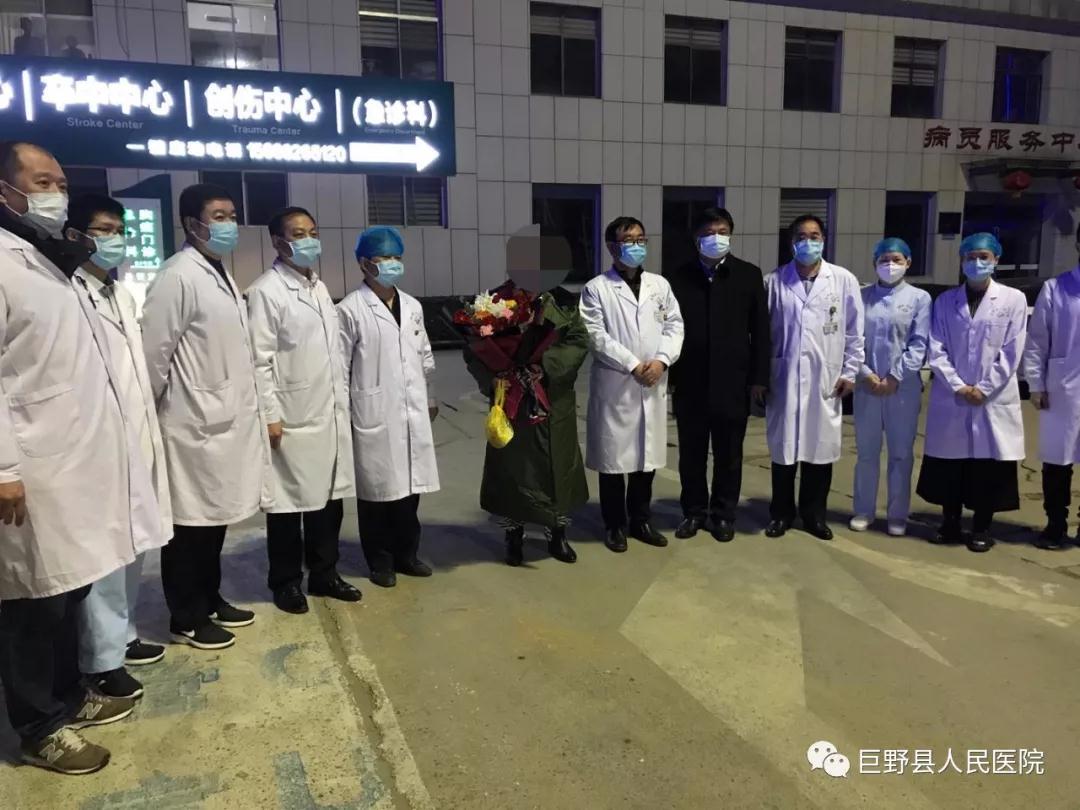 巨野最新肺炎下的自然之旅，尋求內(nèi)心寧靜與平和之旅