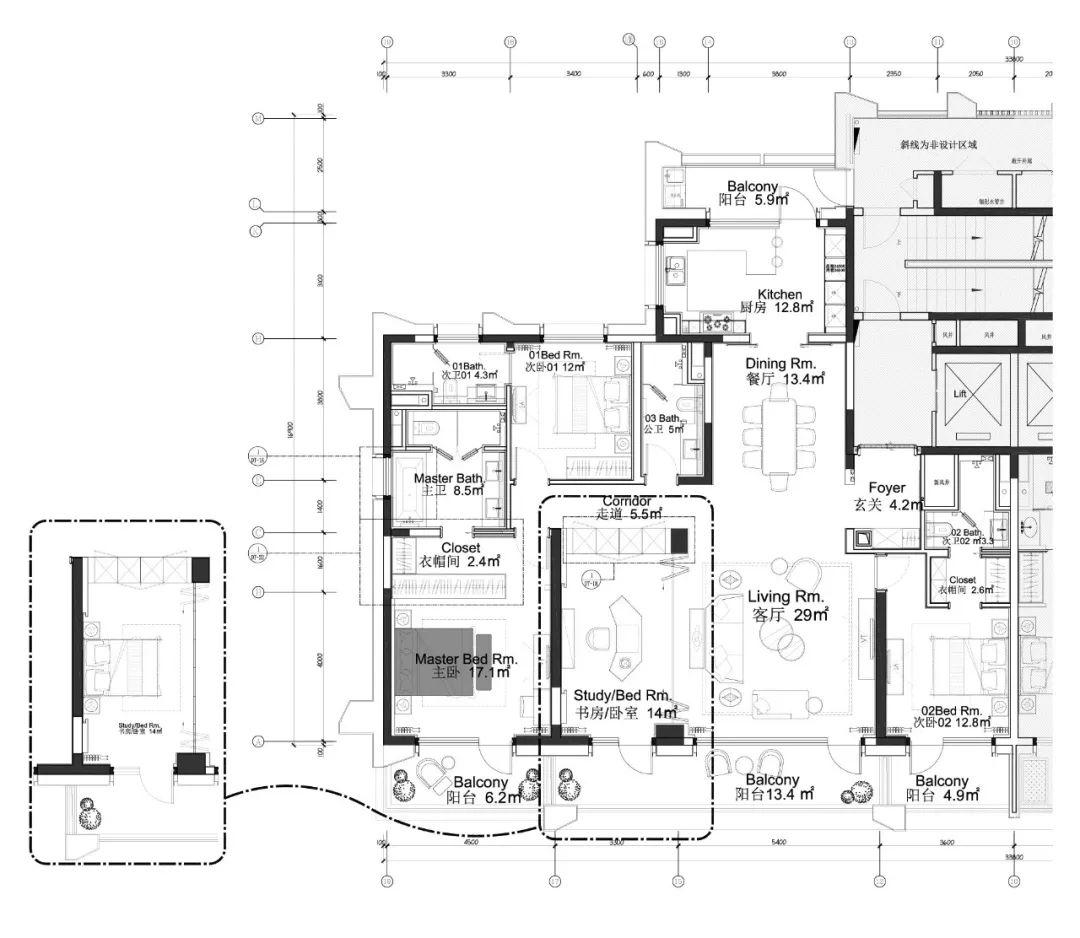最新頂級戶型設(shè)計，未來居住空間的典范典范