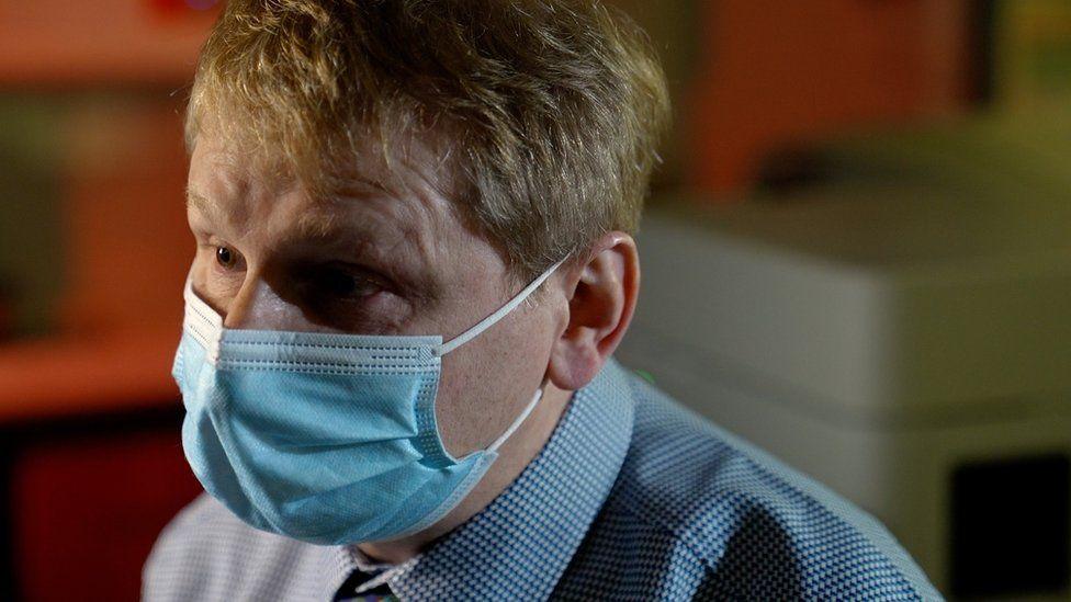 英國(guó)最新疫苗，小巷深處的守護(hù)者保護(hù)人類(lèi)健康