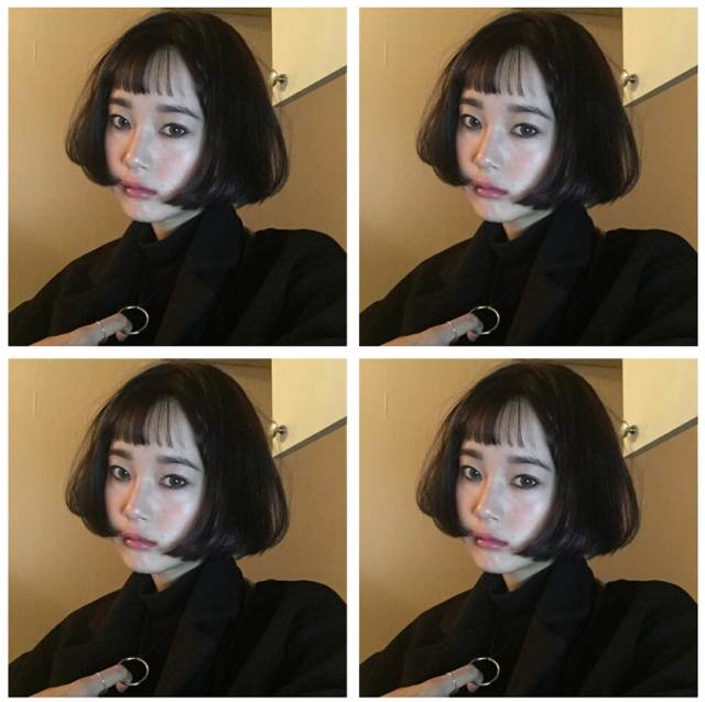 科技魅力重塑生活，最新短劉海造型，前沿體驗盡在掌握