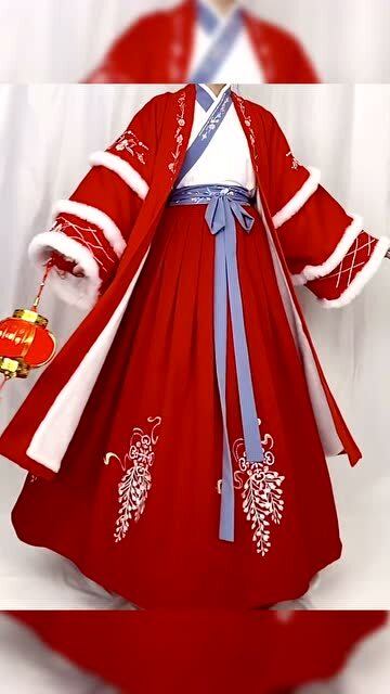過年新款服飾，時尚潮流引領(lǐng)新春穿搭