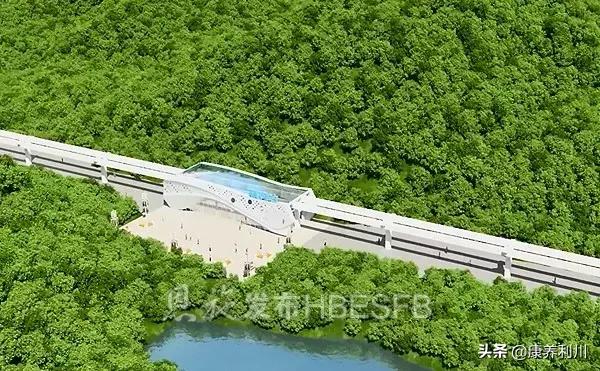 恩施鐵路最新動(dòng)態(tài)，自然之旅的心靈寧靜之旅