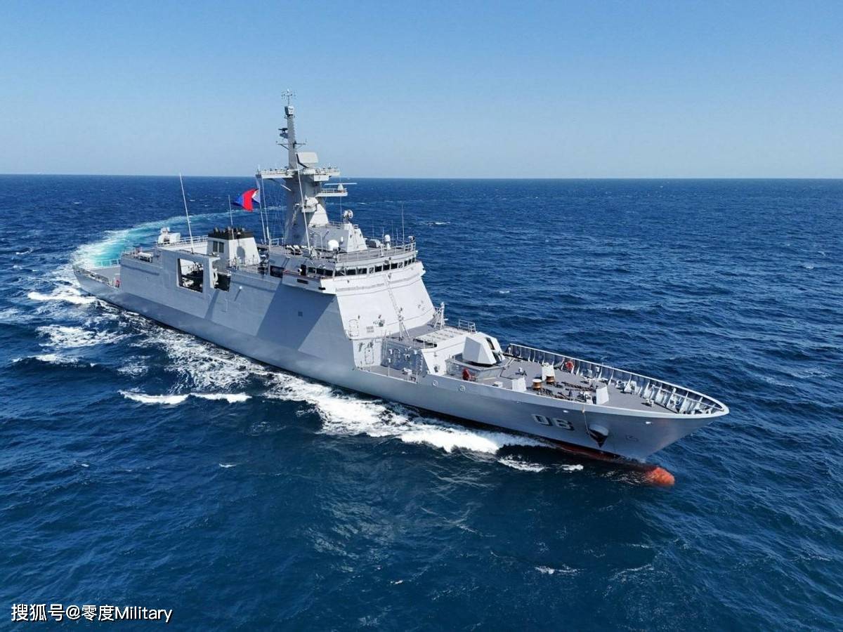 未來(lái)科技巨擘，最新戰(zhàn)艦引領(lǐng)海洋新紀(jì)元